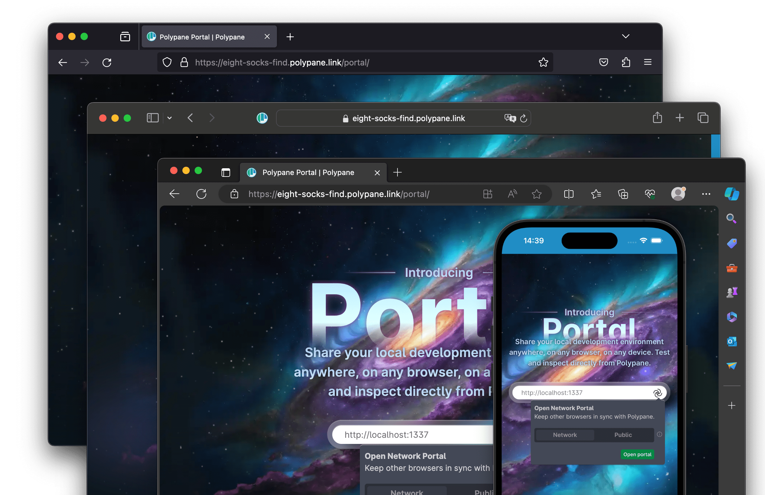Cross-platform testing